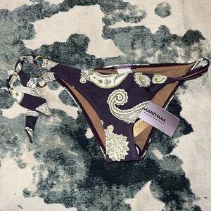 CIA.Maritima Bikini Bottom. Size L